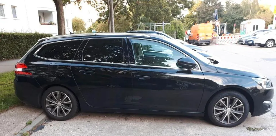 Peugeot 308 Sw