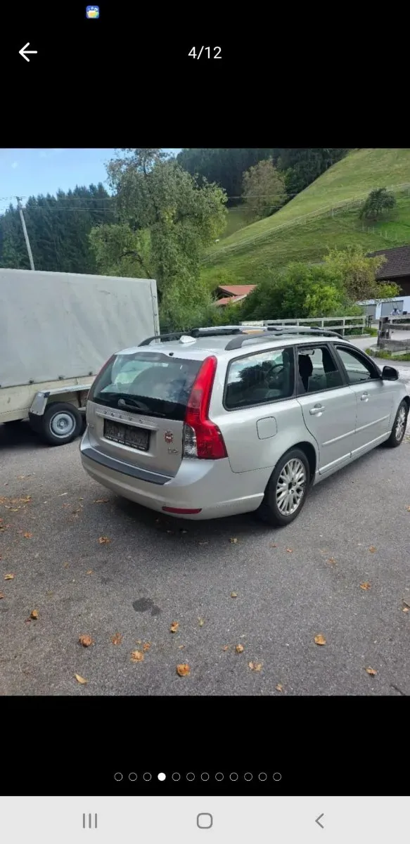 Volvo V50 2012 photo 3