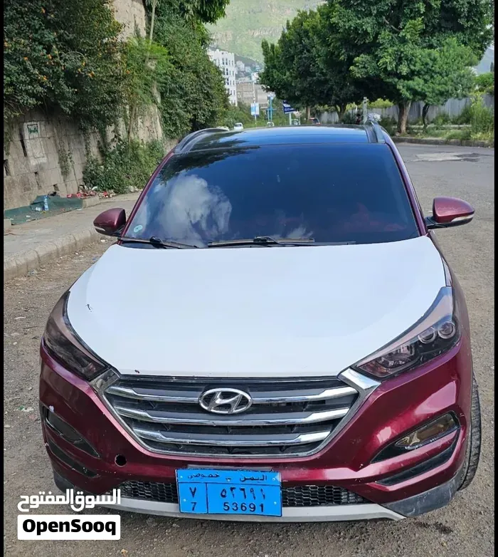 Hyundai Tucson