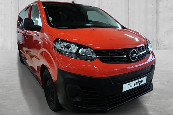 Opel Vivaro-E 2022 photo 2