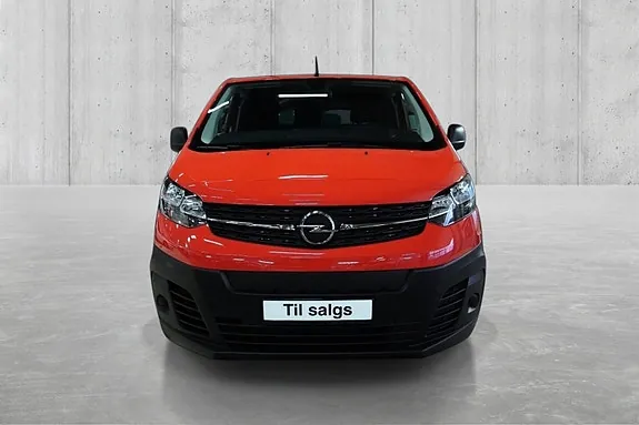 Opel Vivaro-E 2022 photo 4