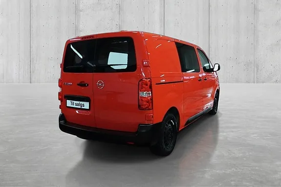 Opel Vivaro-E 2022 photo 5