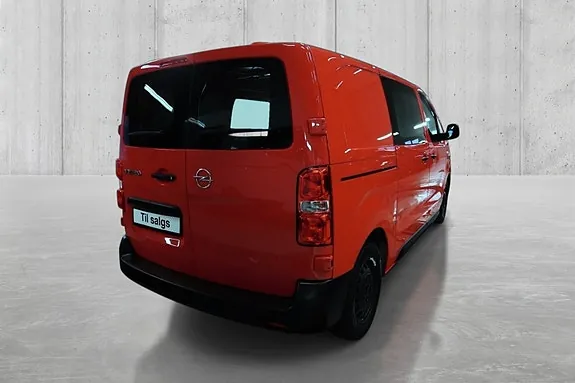 Opel Vivaro-E 2022 photo 3