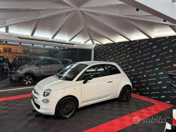 Fiat 500C 2023 photo 4