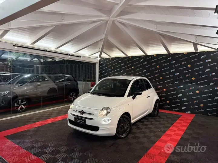 Fiat 500C