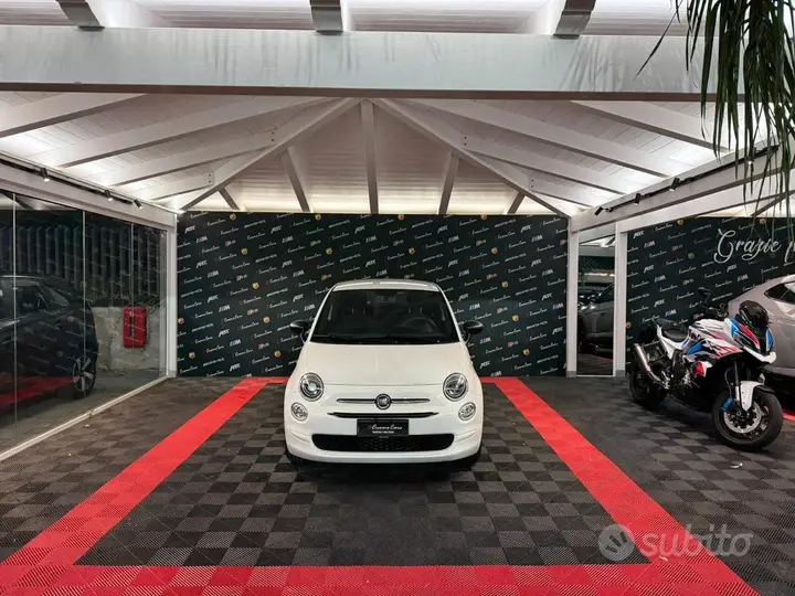 Fiat 500C 2023 photo 2