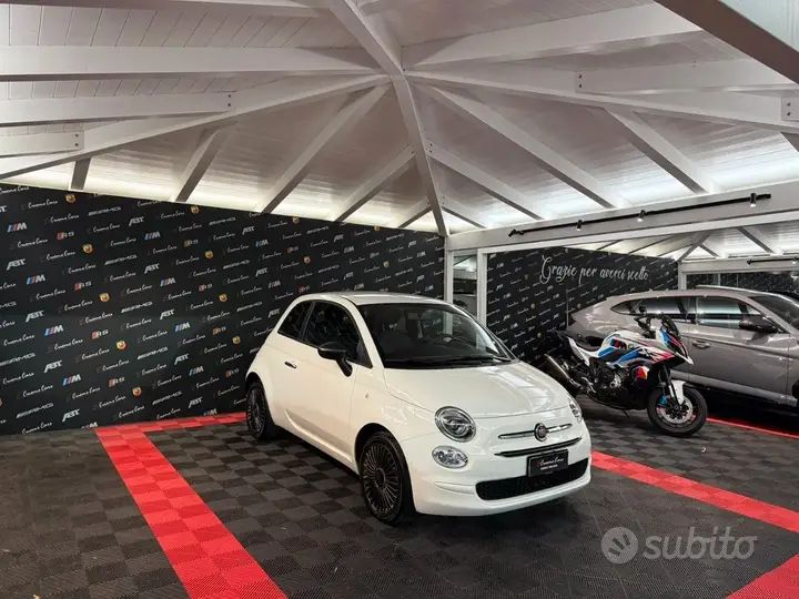 Fiat 500C 2023 photo 3