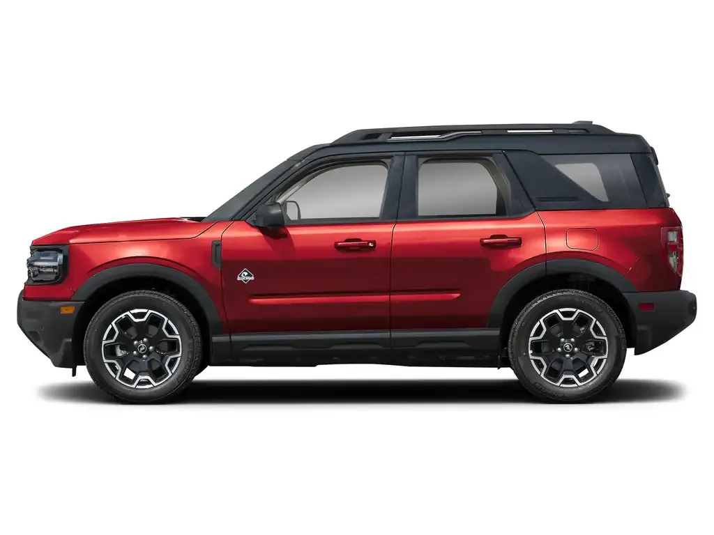 Ford Bronco Sport 2026 photo 3