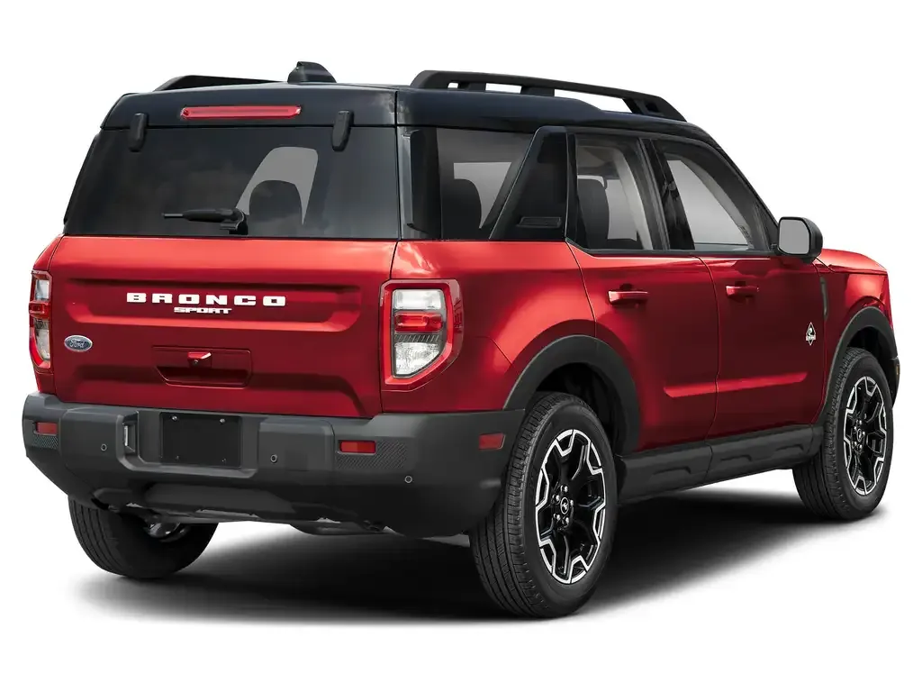 Ford Bronco Sport 2026 photo 2