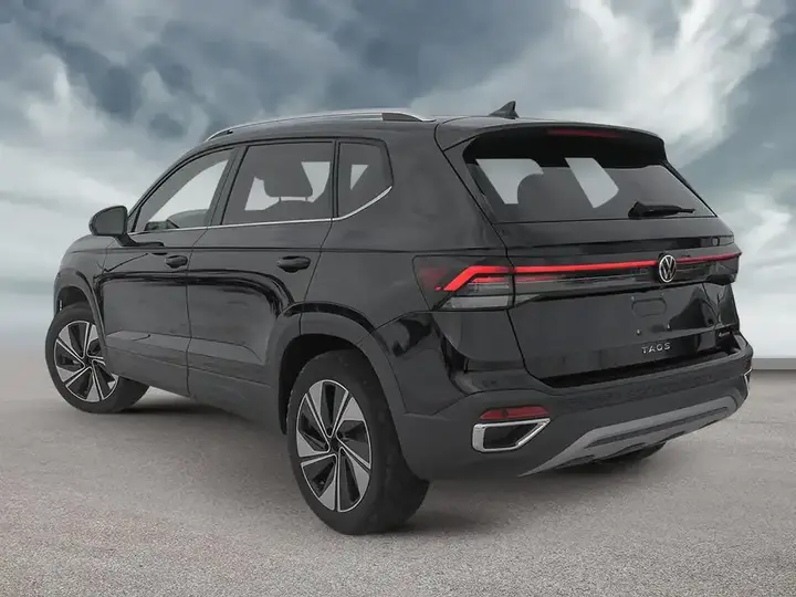 Volkswagen Taos 2027 photo 4