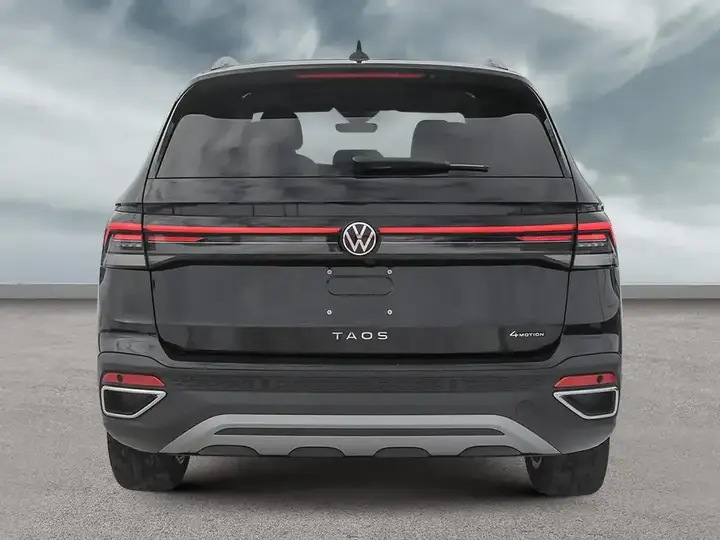 Volkswagen Taos 2027 photo 5