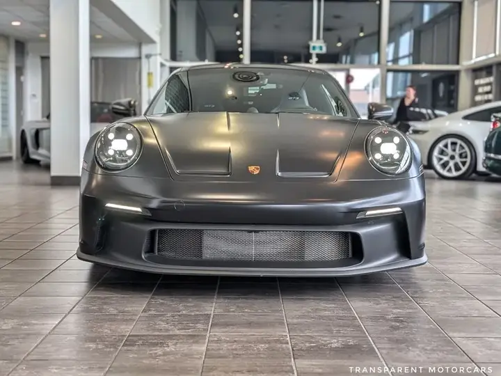 Porsche 911 2022 photo 3