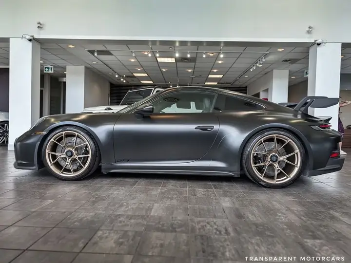 Porsche 911 2022 photo 4