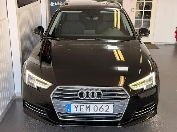 Audi A4 2017 photo 5