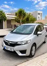 Honda Fit 2017 photo 2