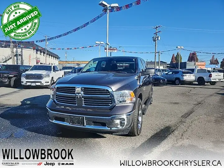 Ram 1500 Classic 2023 photo 3