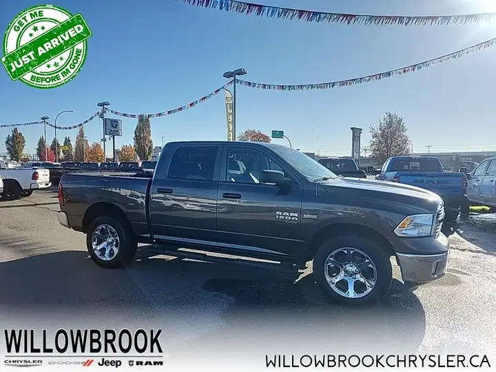 Ram 1500 Classic 2023 photo 4