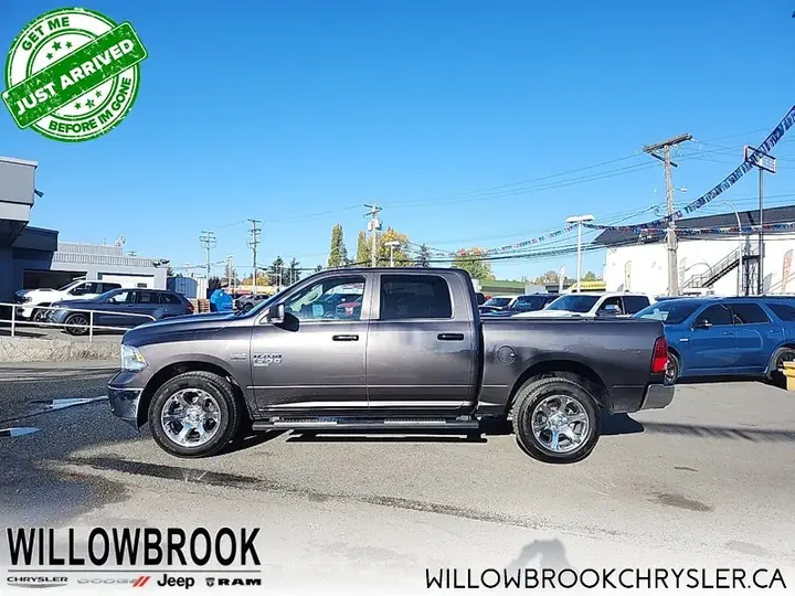 Ram 1500 Classic