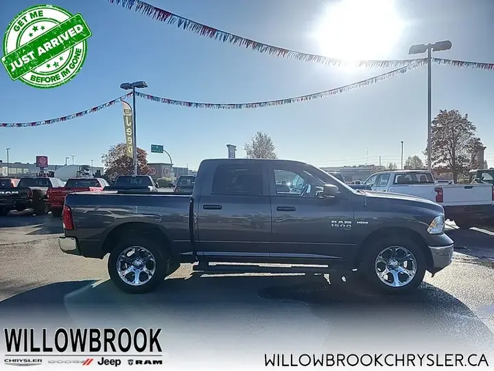 Ram 1500 Classic 2023 photo 5
