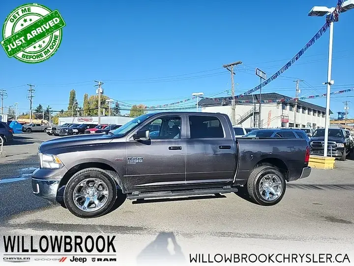 Ram 1500 Classic 2023 photo 2