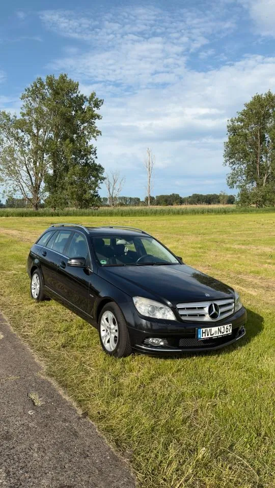 Mercedes-Benz W204