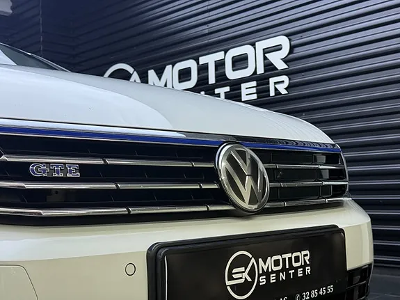 Volkswagen Passat 2017 photo 5