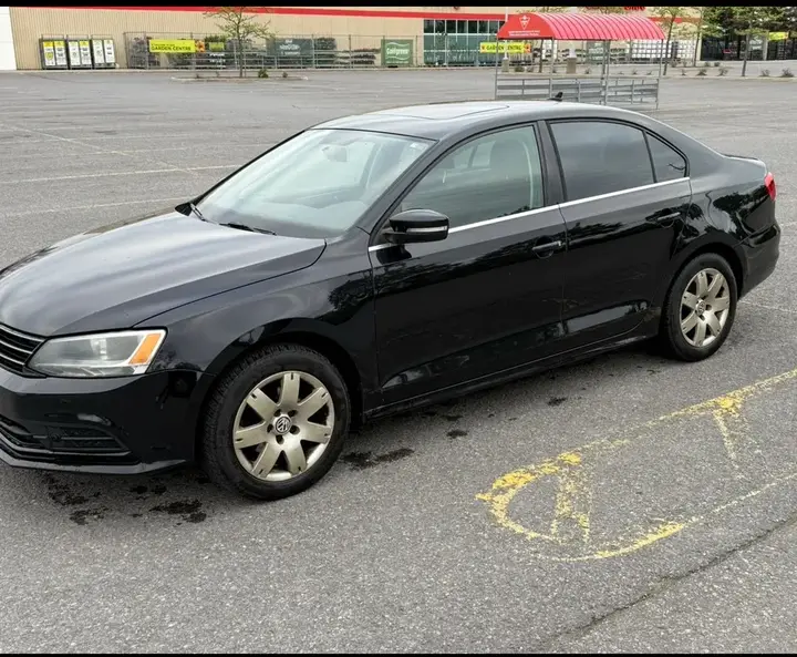 Volkswagen Jetta 2015 photo 3