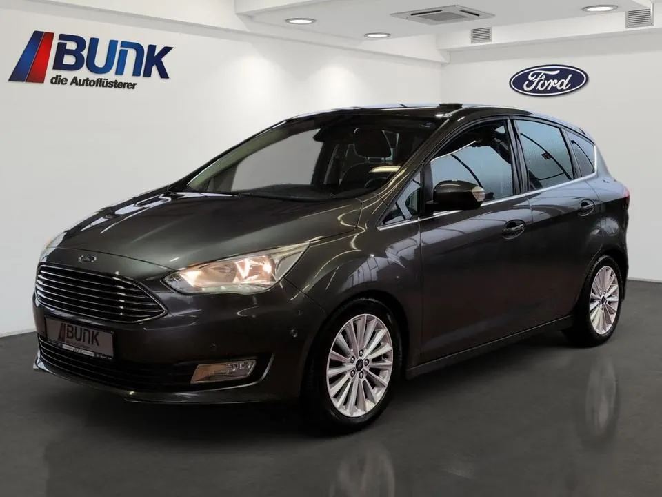 Ford C-Max