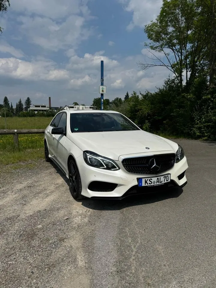 Mercedes-Benz E 350