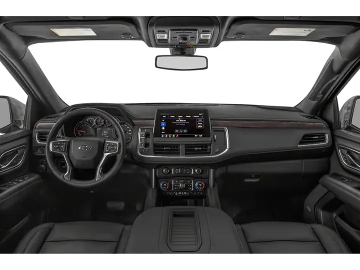 Chevrolet Tahoe 2022 photo 5