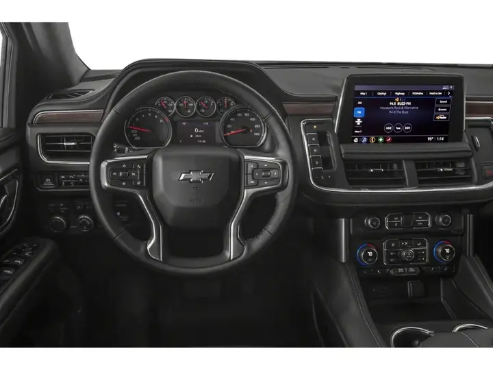 Chevrolet Tahoe 2022 photo 4
