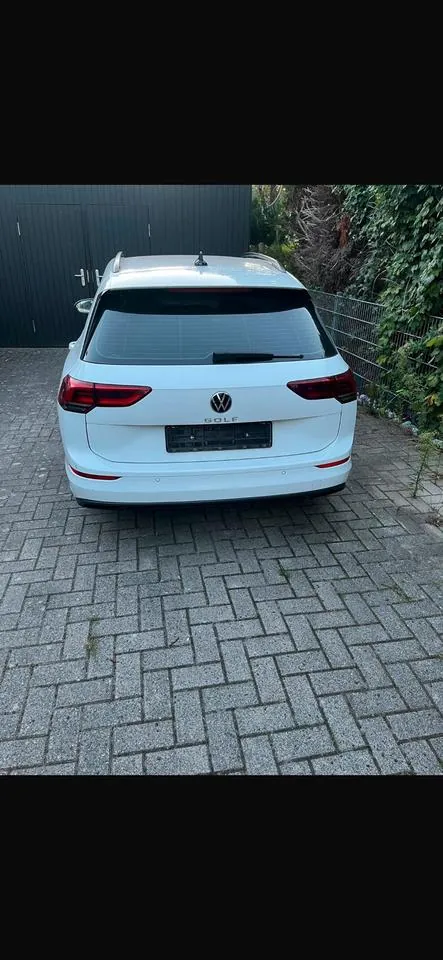 Volkswagen Golf Viii