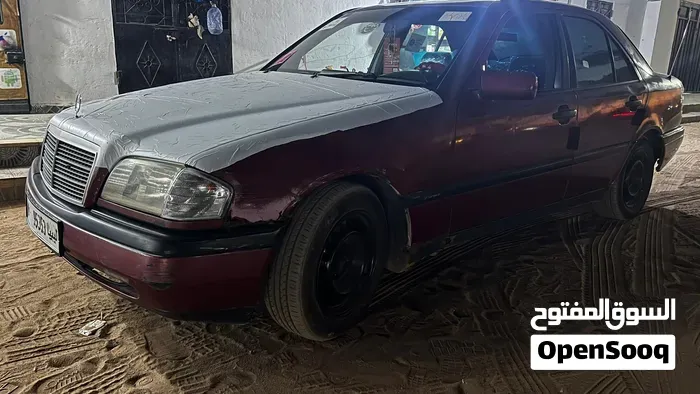 Mercedes-Benz C-Class 1998 photo 2
