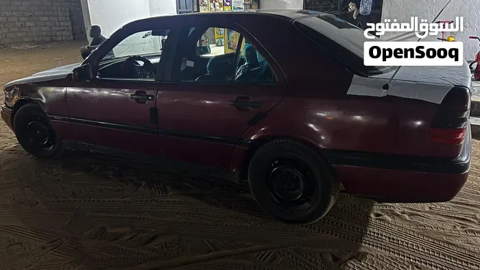 Mercedes-Benz C-Class 1998 photo 3