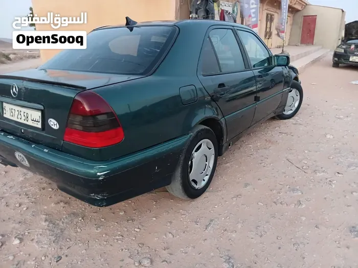 Mercedes-Benz C-Class 1998 photo 5