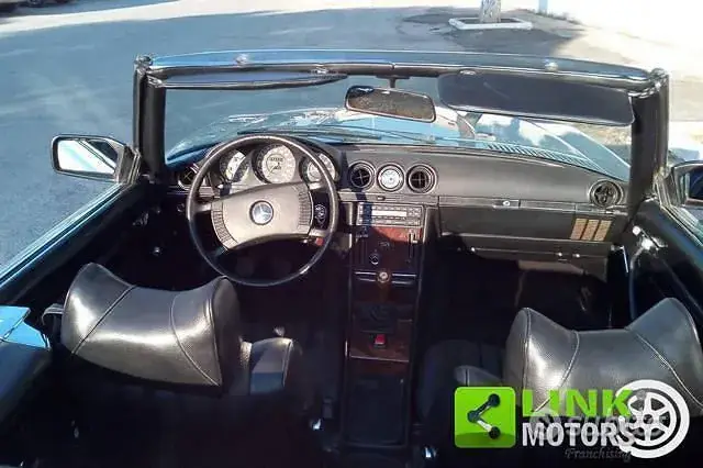 Mercedes-Benz 350 Sl 1970 photo 4