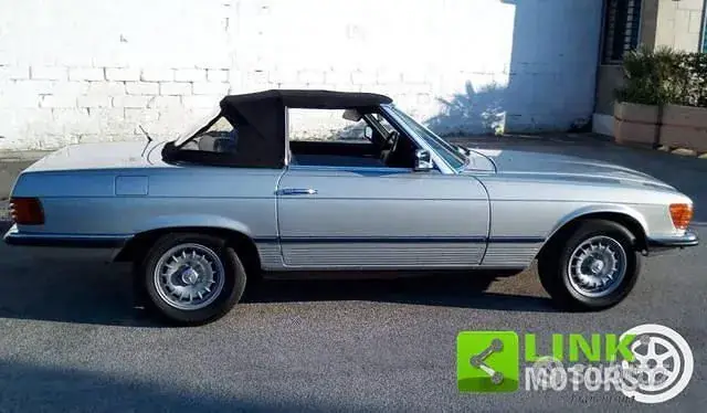 Mercedes-Benz 350 Sl 1970 photo 3