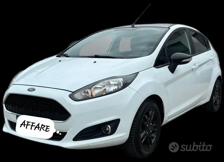 Ford Fiesta 2015 photo 3