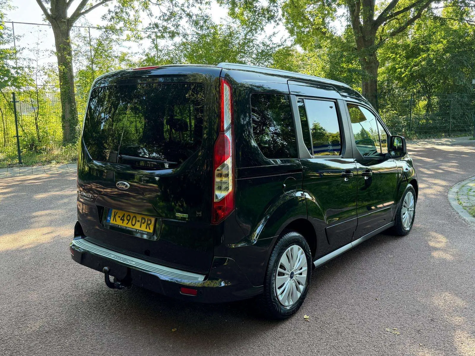 Ford Tourneo Connect 2014 photo 4