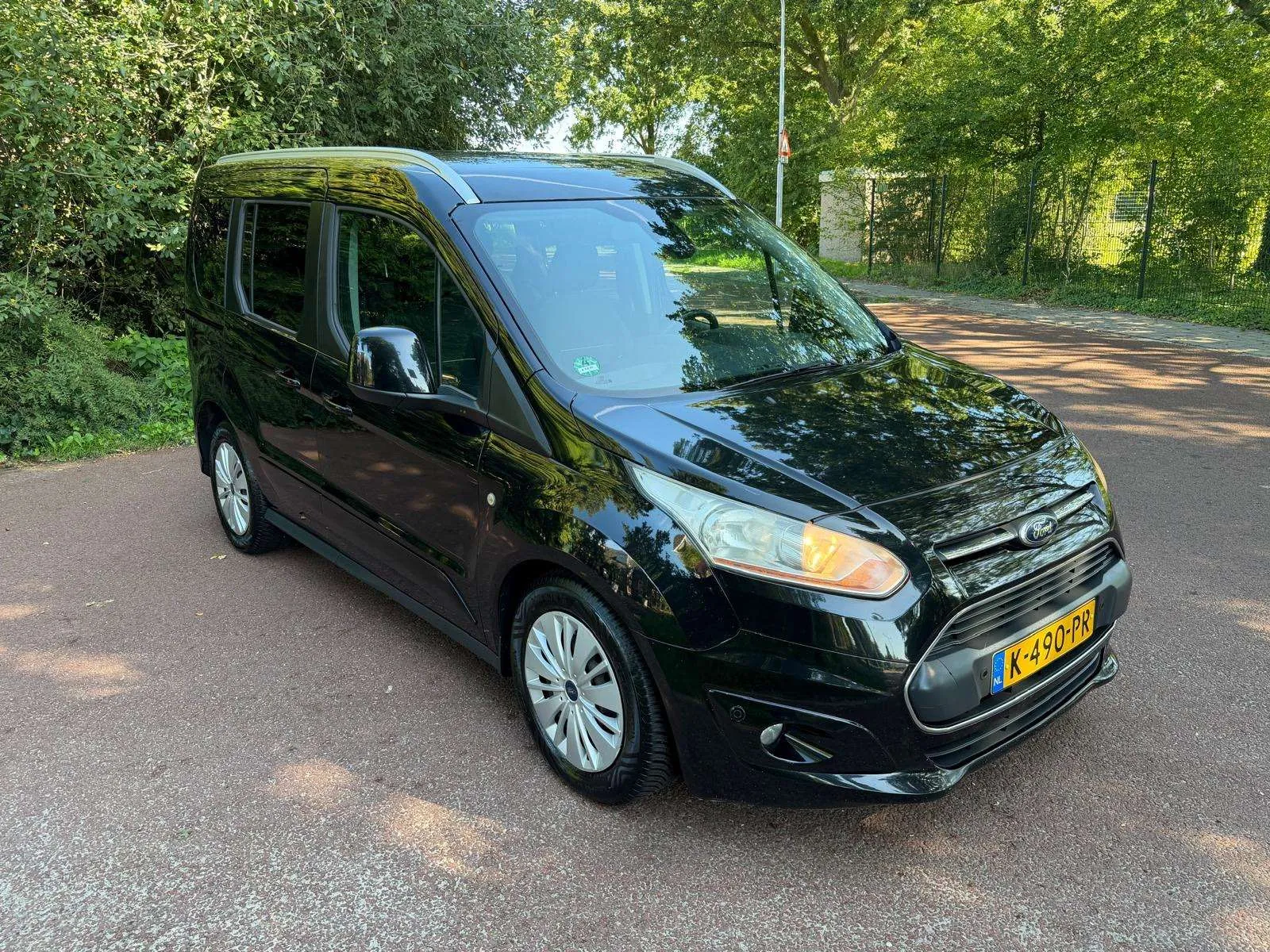 Ford Tourneo Connect 2014 photo 3