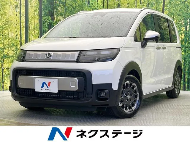Honda Freede Crosser