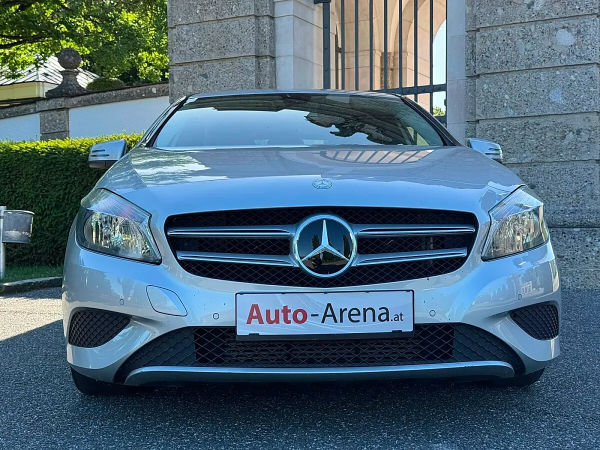 Mercedes-Benz A-Class 2012 photo 3