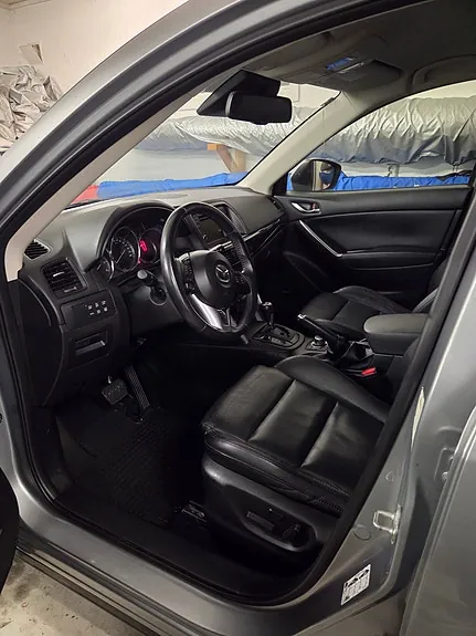 Mazda Cx-5 2012 photo 3