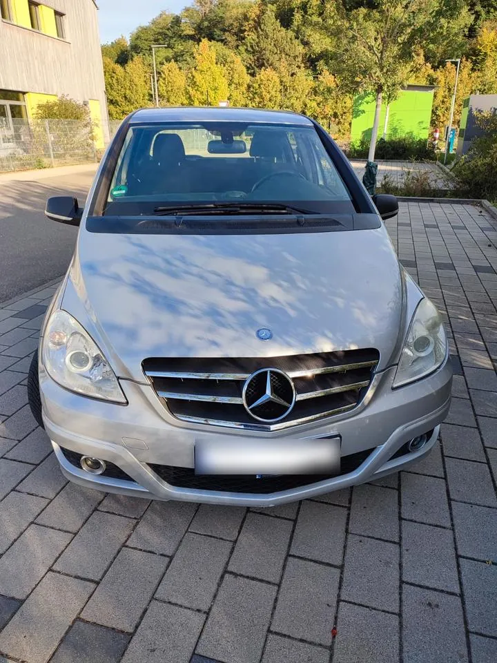 Mercedes-Benz B 170 Ngt