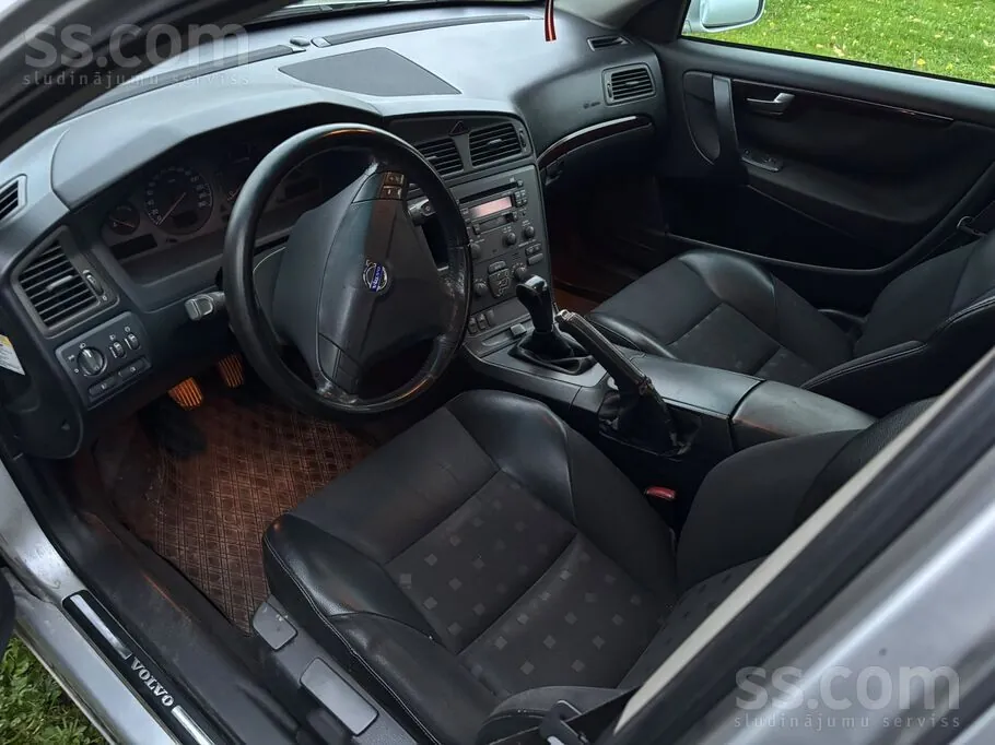Volvo S60 2003 photo 5
