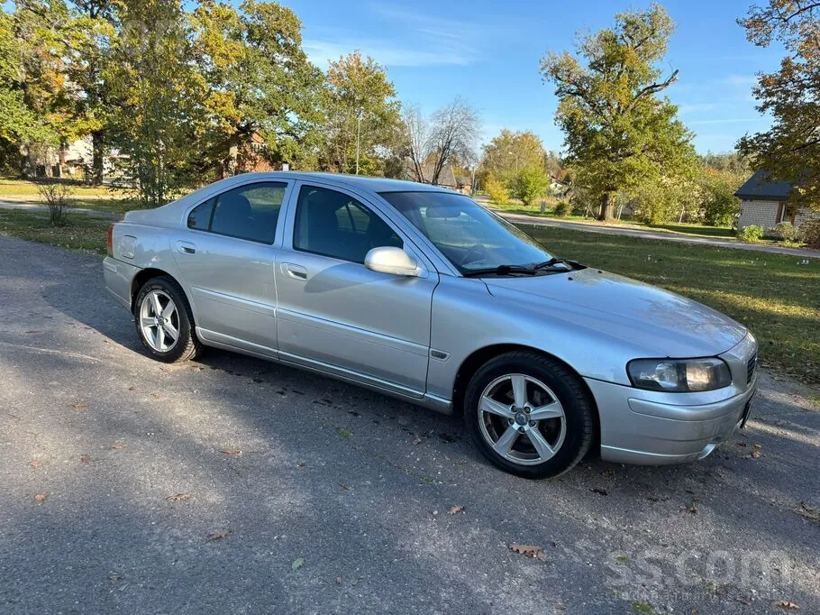 Volvo S60 2003 photo 2
