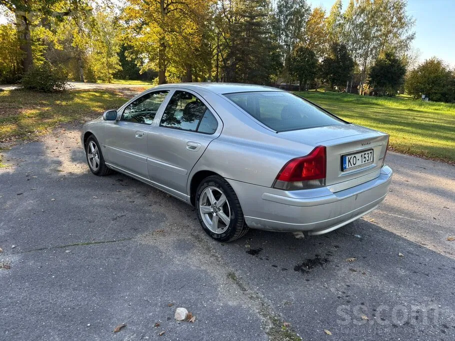 Volvo S60 2003 photo 3