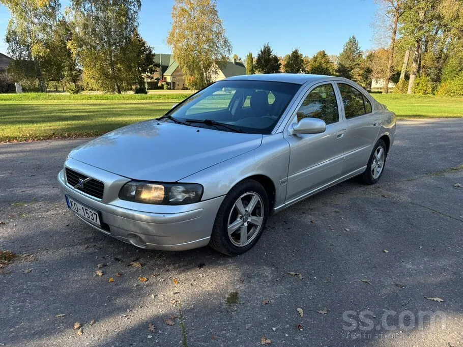 Volvo S60