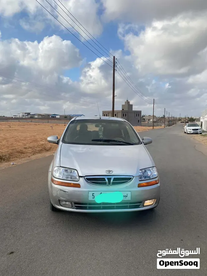 Daewoo Kalos