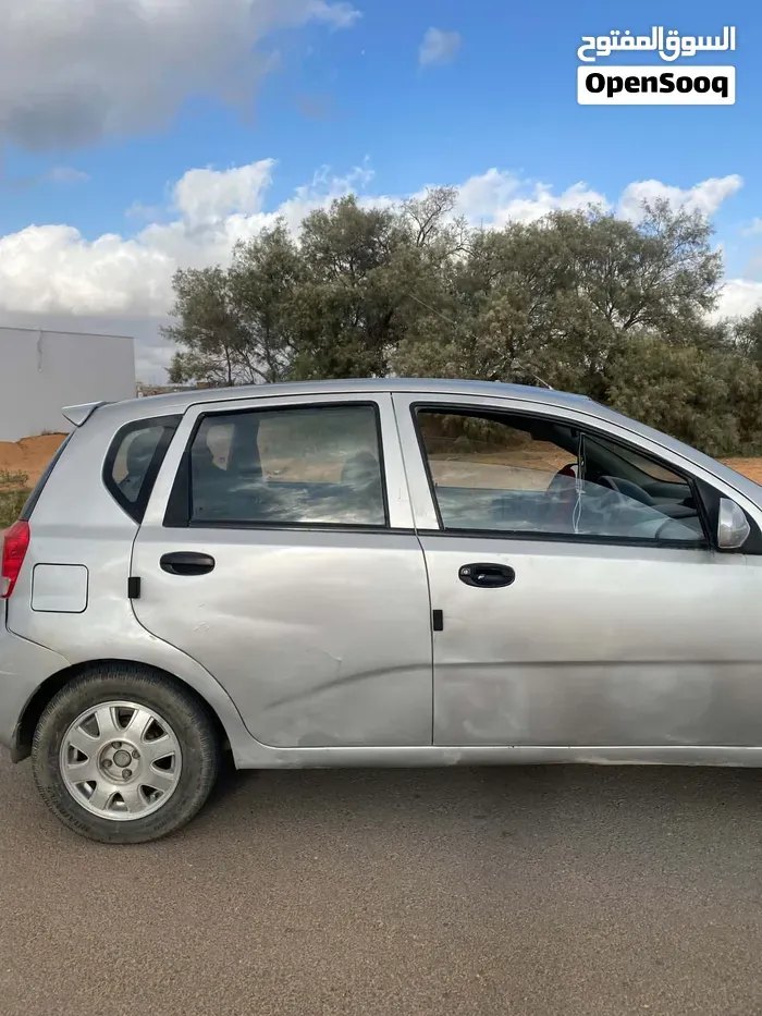 Daewoo Kalos 2003 photo 3